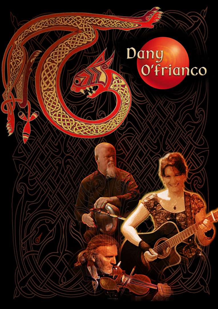 Dany O'frianco