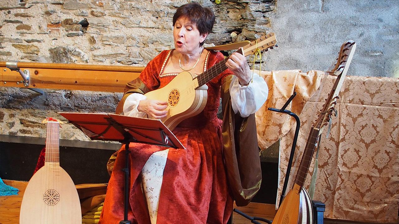 Un voyage musical du Moyen-Âge à l'époque Baroque