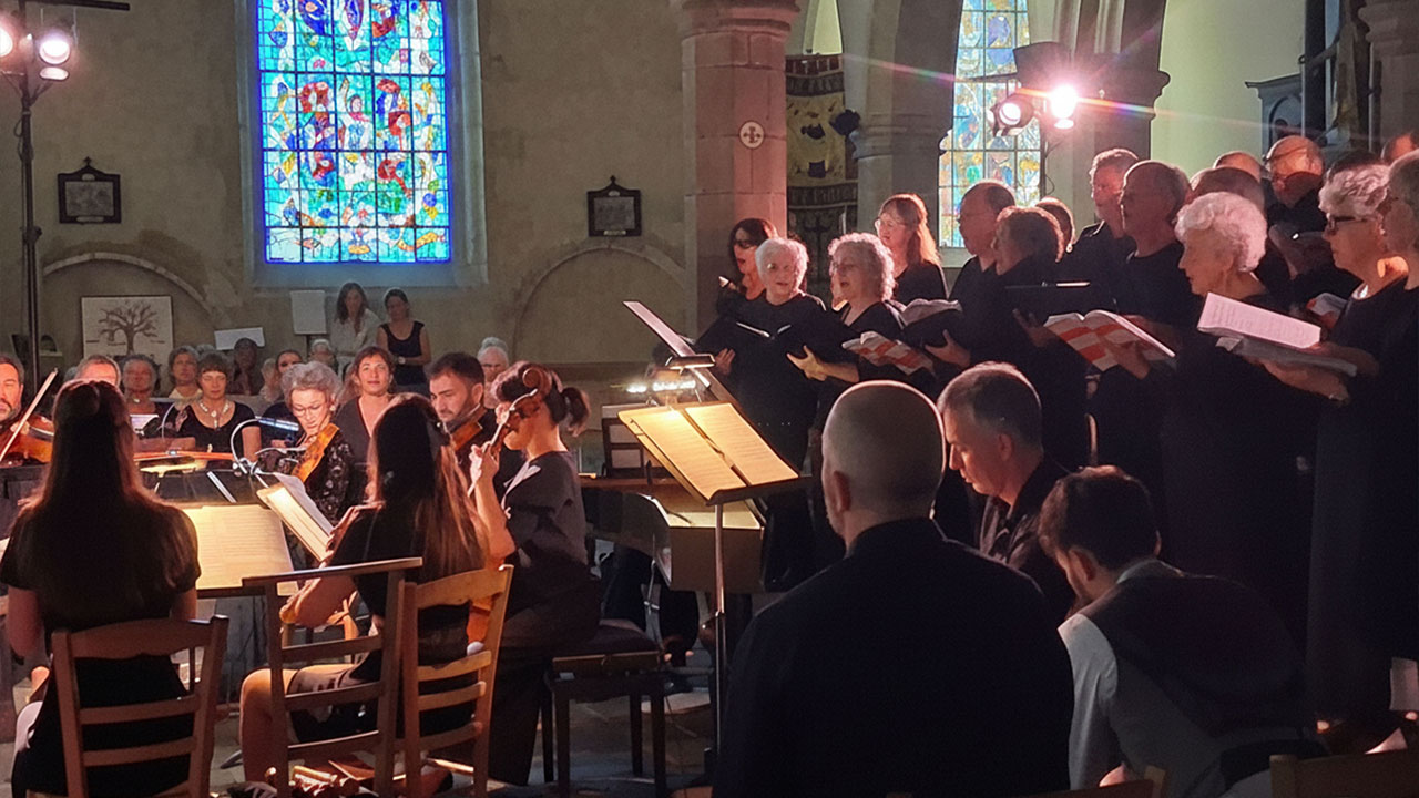 À l’aube du baroque allemand
