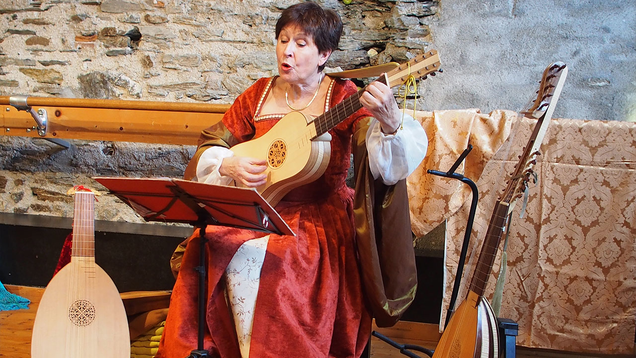Un voyage musical du Moyen-Âge à l'époque Baroque