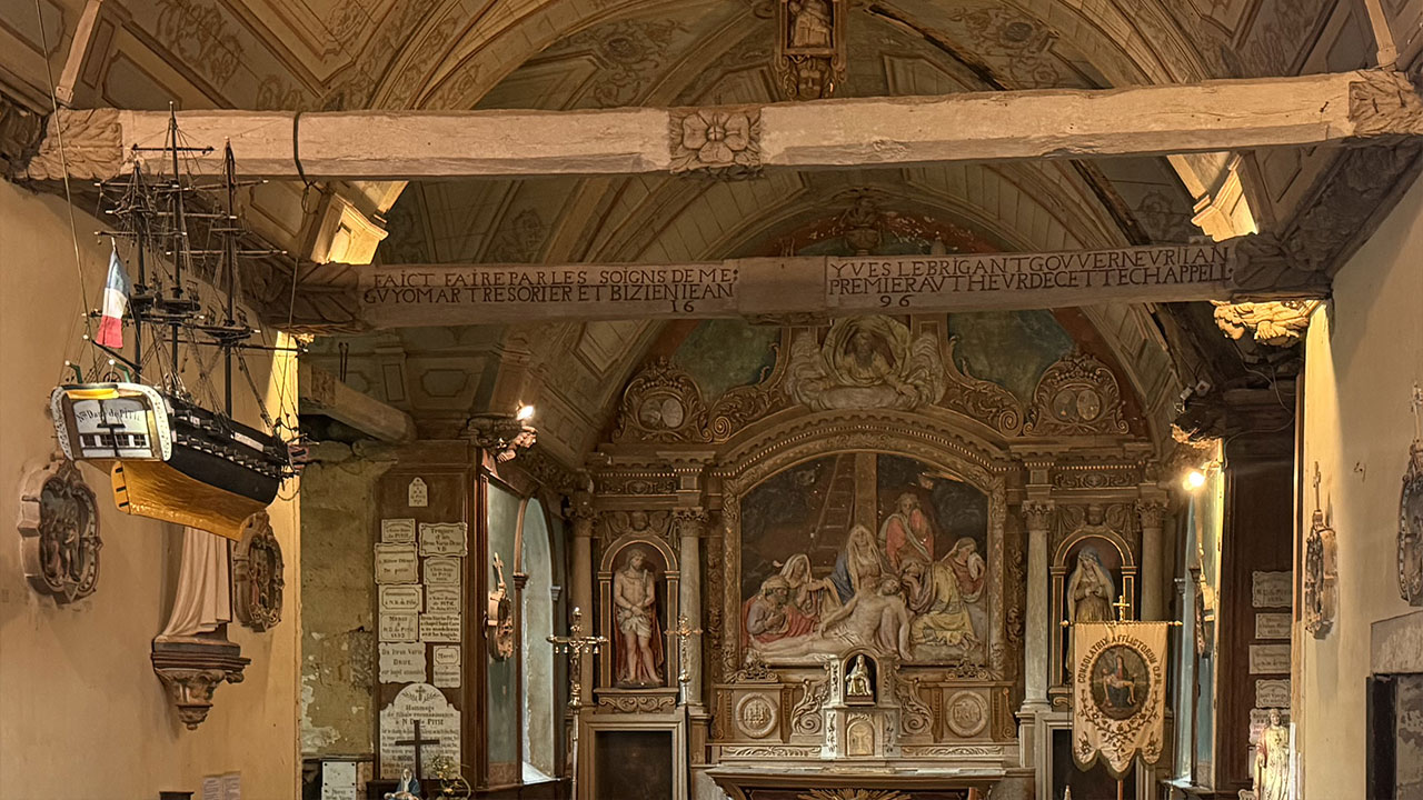 Visites guidées à Saint-Carré
