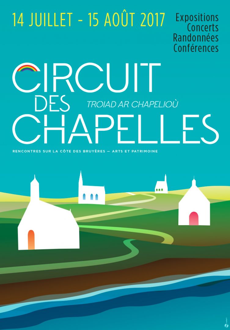 Circuit des Chapelles 2017