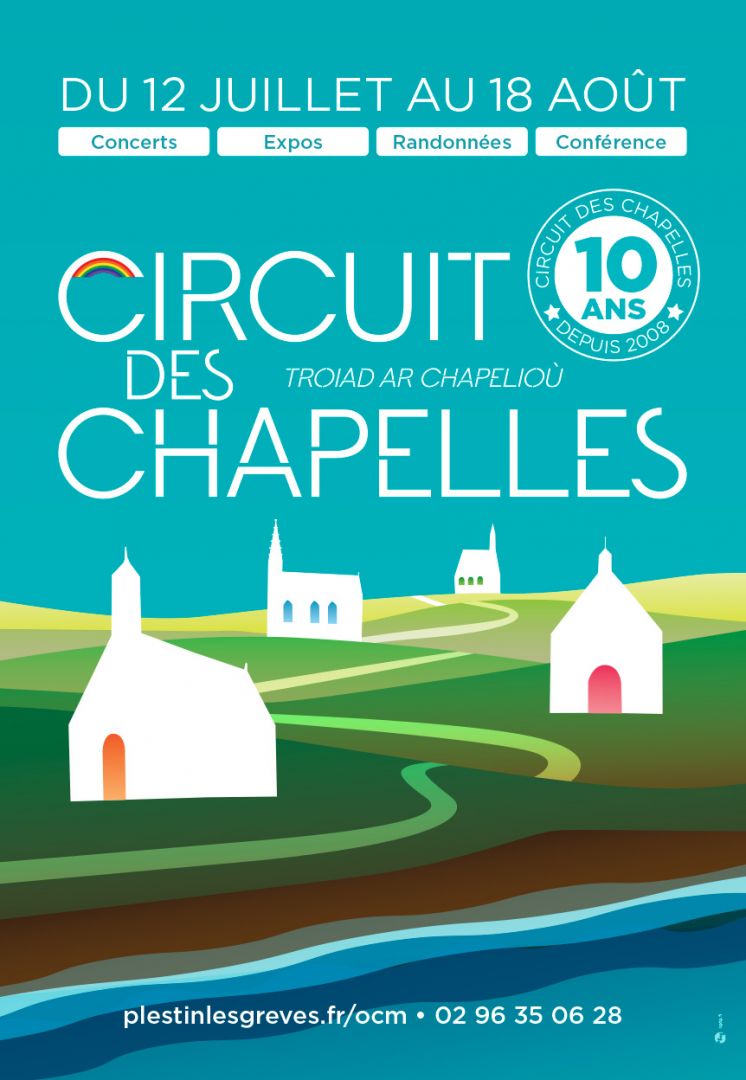 Circuit des Chapelles 2018