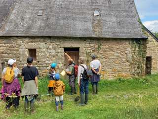 Balade à Plounérin
