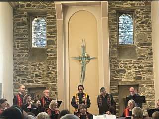 Concert à Locquirec