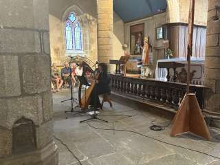 Concert à Loguivy-lès-Lannion