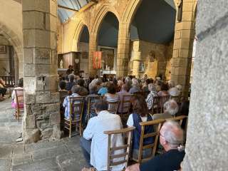 Concert à Loguivy-lès-Lannion