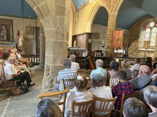 Concert à Loguivy-lès-Lannion