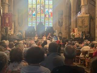 Concert à Plouaret