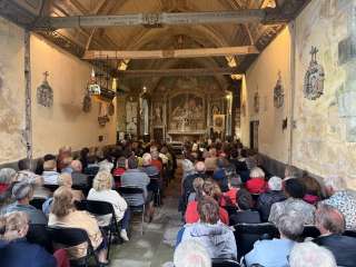 Concert à Saint-Carré de Lanvellec
