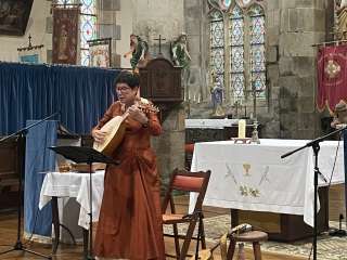 Concert à Tonquédec