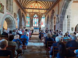 Concert à Trémel