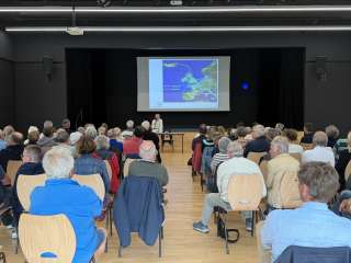 Conférence à Ploulec'h