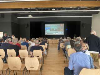 Conférence à Ploulec'h