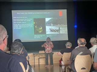 Conférence à Ploulec'h