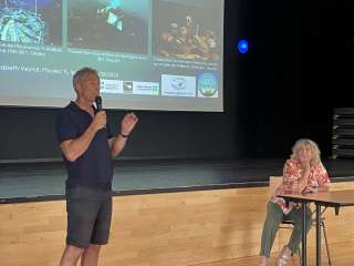Conférence à Ploulec'h