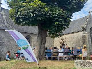Déambulation à Lanvellec