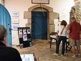 Exposition à Christ