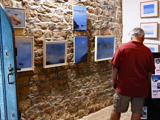 Exposition à Christ