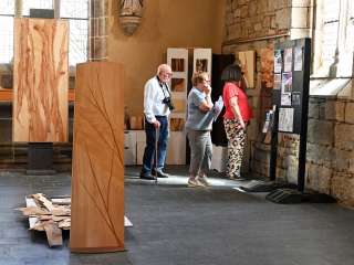 Exposition à Plouaret