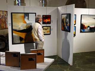 Exposition à Sainte-Barbe de Plestin-les-Grèves