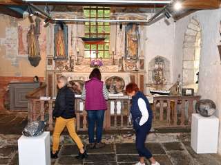 Exposition à Saint-Efflam de Plestin-les-Grèves