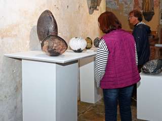 Exposition à Saint-Sébastien de Plestin-les-Grèves