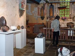 Exposition à Saint-Sébastien de Plestin-les-Grèves