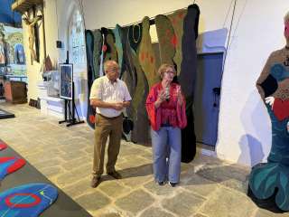 Vernissage Annette Turner