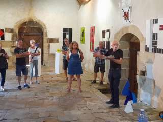 Vernissage Daniel Tostivint
