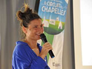 Soirée de lancement du Circuit des Chapelles 2026 - Jean-Michel