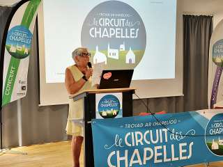 Soirée de lancement du Circuit des Chapelles 2026 - Jean-Michel
