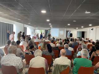 Soirée de lancement du Circuit des Chapelles 2026 - Sabrina