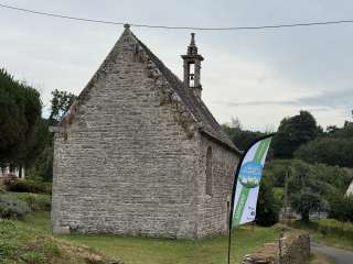 Concert Cordes pincées en duo à la chapelle Saint-Haran de Plestin - Laurent