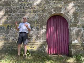 Rando autour de la chapelle Saint-Roch, Locrénan et Coat Caric à Plestin - Sabrina