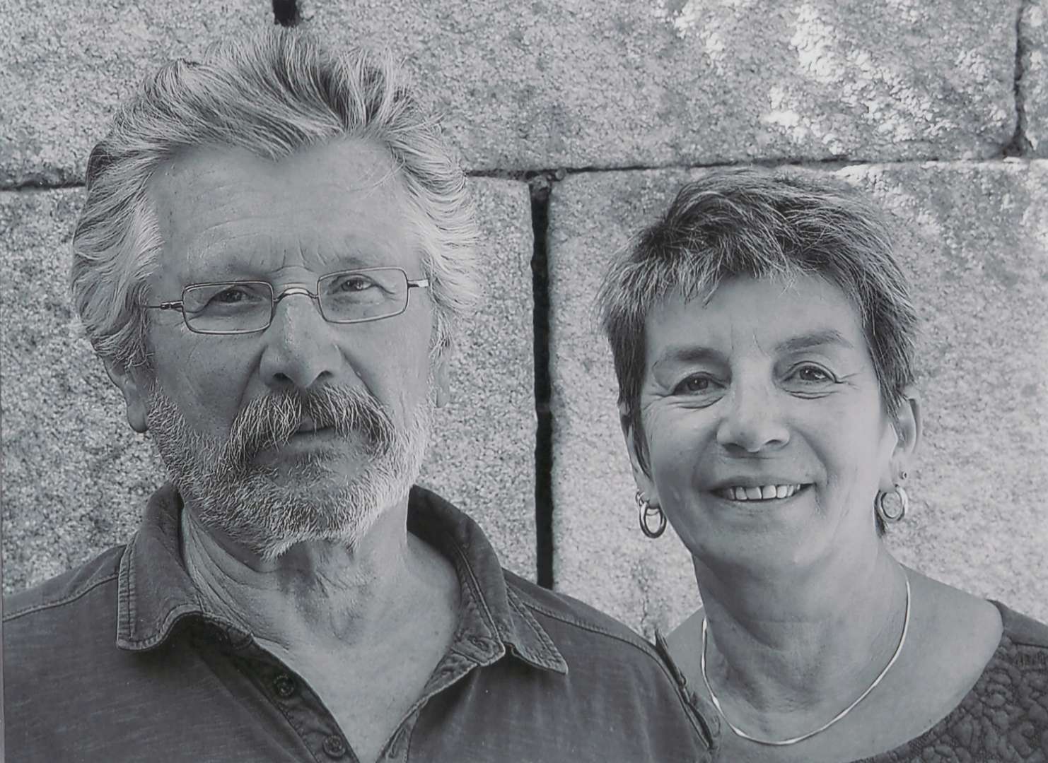 Michel et Marie Thamin