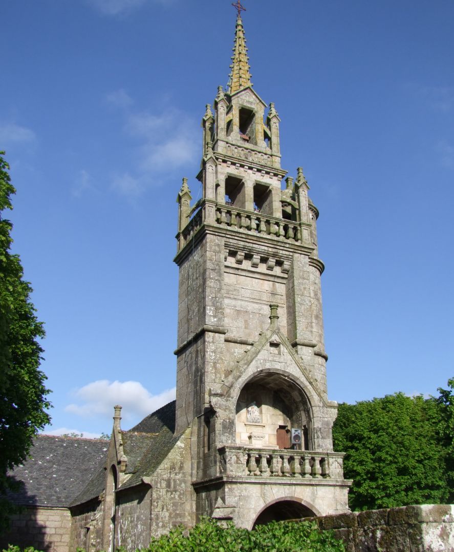 Chapelle Saint-Carré
