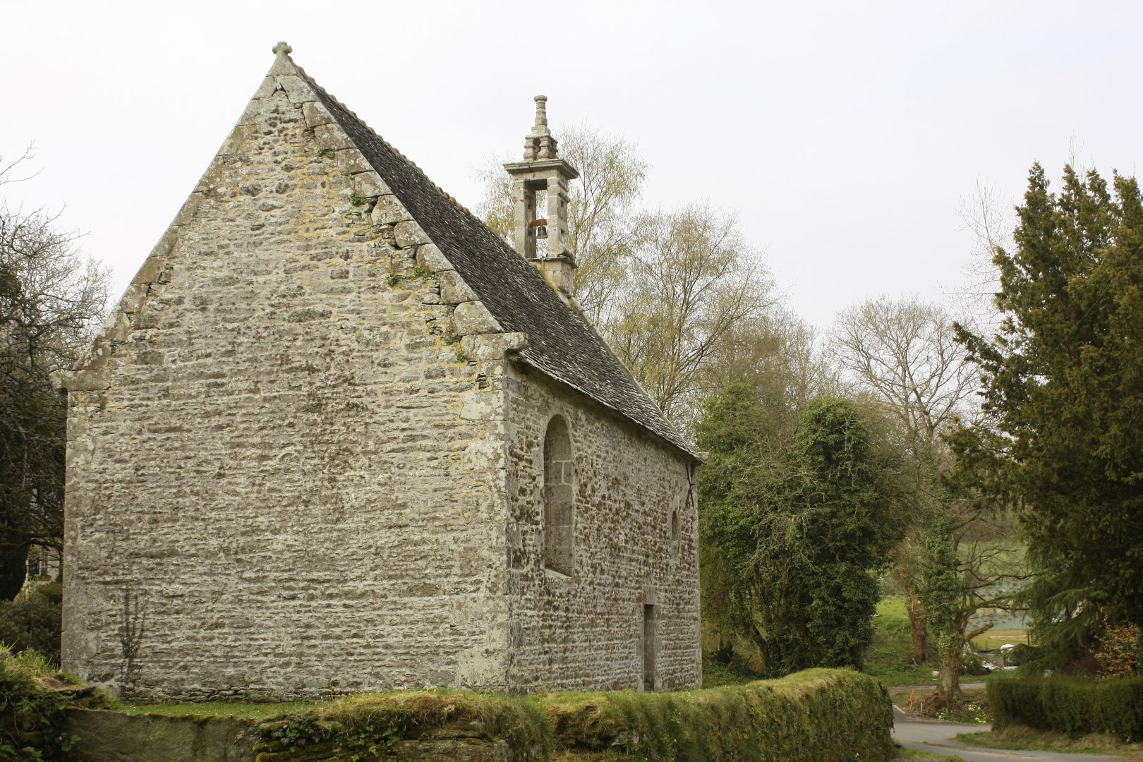 Chapelle Saint-Haran