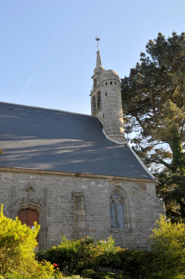 Chapelle Notre-Dame du Yaudet