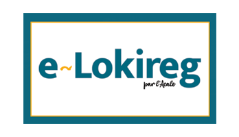 E-Lokireg par l'Acale