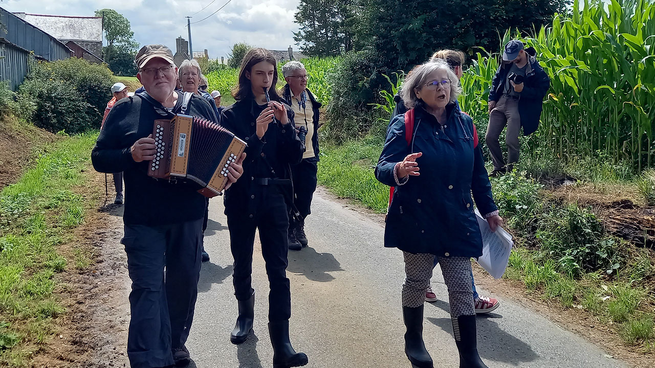 Tréduder sur les bords…