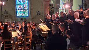 À l’aube du baroque allemand