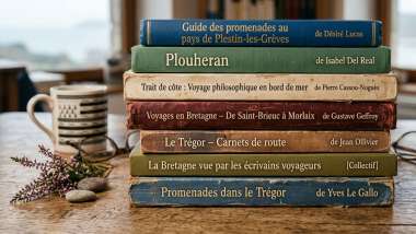 Le pays de Plestin dans les récits de voyage