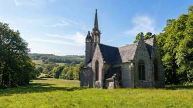 Autour de la chapelle Saint-Nicolas