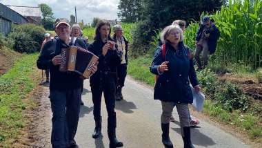 Tréduder sur les bords…