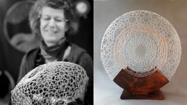 Verre et art contemporain