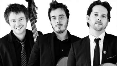 Louis Boudot Trio