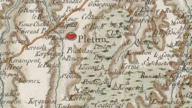Que nous disent les noms de lieux de l’histoire de Plestin ?